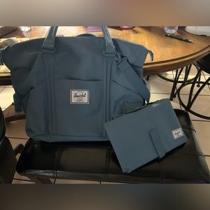 Herschel Strand Duffle Diaper Bag